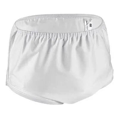 Salk Inc - 850XXLG Sani-Pant™ Protective Underwear Unisex Nylon / Plastic 2X-Large Pull On Reusable
