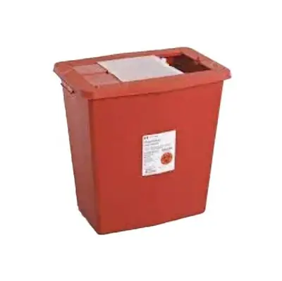 Cardinal - 8935 SharpSafety™ Multi-purpose Sharps Container