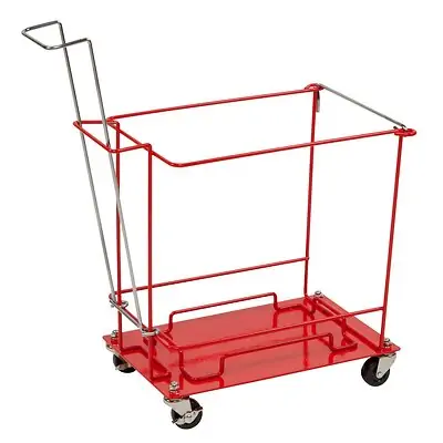 Cardinal - 8992H SharpSafety™ Sharps Container Floor Cart