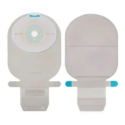 Coloplast - 10476 SenSura® Mio Flat 1-Piece Opaque Ostomy Pouch