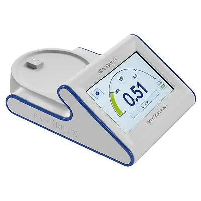 Biomerieux - 4704837 VITEK® DENSICHEK® McFarland Value Display Meter For use with the VITEK 2 Systems to Measure the Optical Density of a Microorganism Suspension