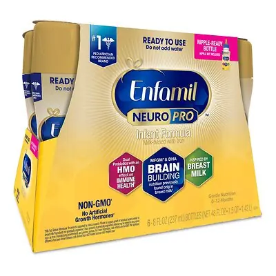 Mead Johnson - 187001 Enfamil NeuroPro™ Infant Formula