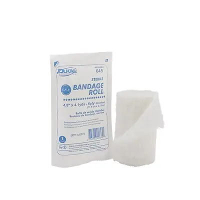 Dukal - 645 Dukal™ Sterile Fluff Bandage Roll