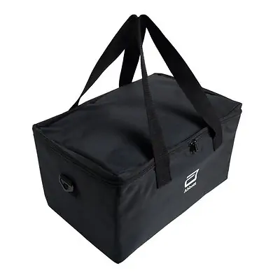 Abbott Rapid Dx North America LLC - 10973 Cholestech LDX™ Carrying Case 9 X 11 X 16 Inch, Black, Custom Padded For LDX™ System
