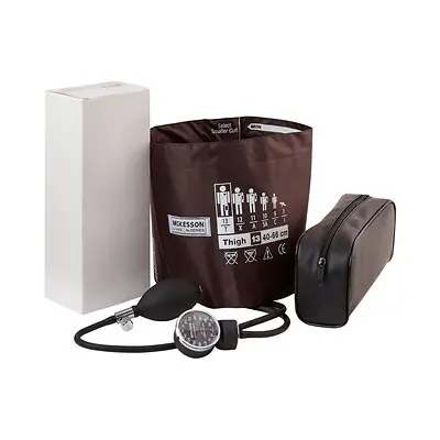 McKesson Brand - 01-720-13TBRGM McKesson Lumeon™ Aneroid Sphygmomanometer