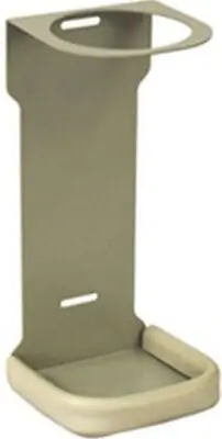 Harloff - VS-ALO2 Oxygen Cylinder Holder V-Series Size D / E Aluminum