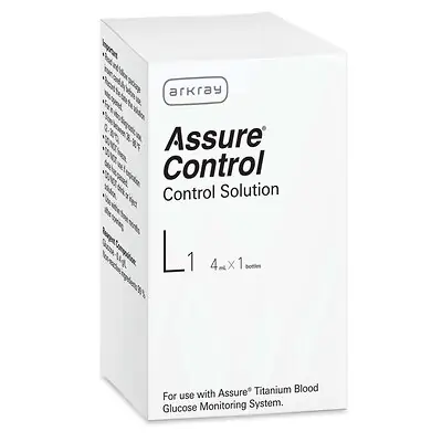 Arkray USA - 500005 Assure® Dose Control Solution