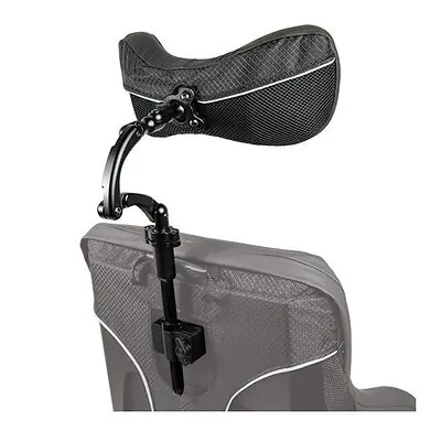 The Comfort Company - BL-HS-GT3RMLAT Head Support Hardware Bodi-Link Hinged wings with sintered gear teeth allow varying levels of lateral support while maintaining strength