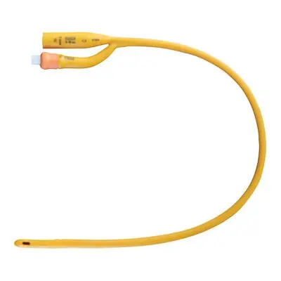 Teleflex LLC - 180705160 Rüsch® Gold® Foley Catheter