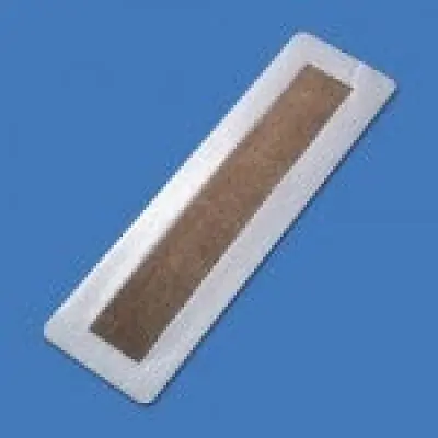 Bravida Medical - ID414 Silver Island Dressing Silverlon® Rectangle Sterile