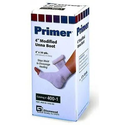 Gentell - GL4001 Primer® Unna Boot