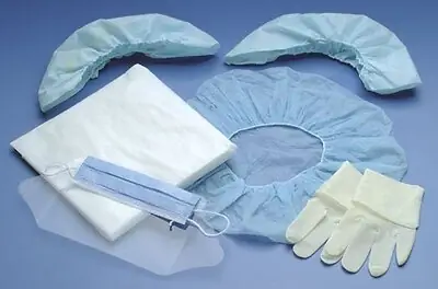 Busse Hospital Disposables - 198 Busse Hospital Disposables Personal Protection Kit