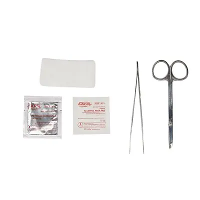Busse Hospital Disposables - 726 Busse Hospital Disposables Suture Removal Kit