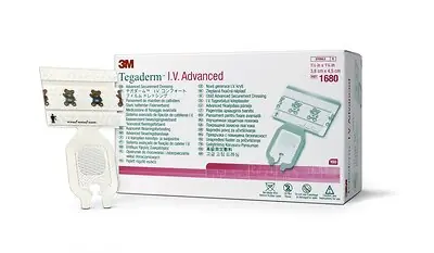 Solventum Corporation 1680 - 100/Box, 400/Case