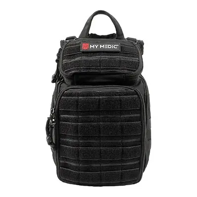 MyMedic - MM-KIT-U-LG-BLK-PRO RECON Pro First Aid Kit