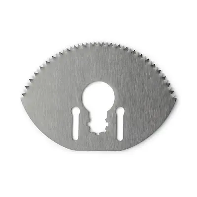 Medrepair LLC - CAST075 Cast Cutting Blade Stryker 2-1/2 Inch Diameter Stainless Steel