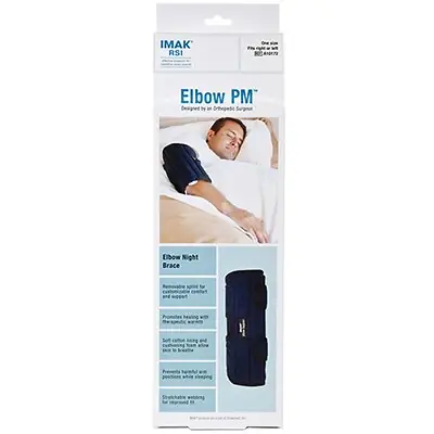 Brownmed - A10172 IMAK® RSI Elbow Support for Nighttime Use