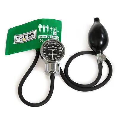 McKesson Brand - 01-700-9CGRGM McKesson Lumeon™ Aneroid Sphygmomanometer