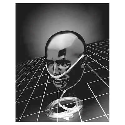 Sun Med - 4002F-7-7-25 Salter Labs® ETCO2 Nasal Sampling Cannula with O2