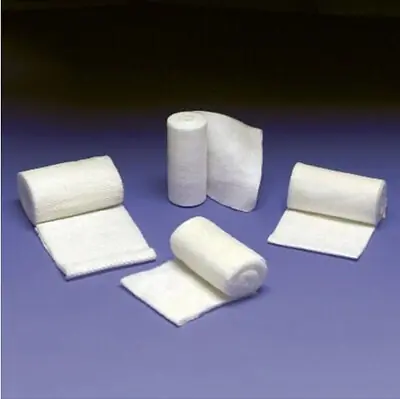 DeRoyal - 30-228 Cast Padding Undercast Webril™ I 6 Inch X 4 Yard Cotton Sterile