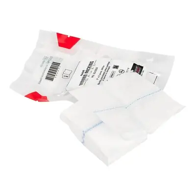 North American Rescue - 30-0054 Wound Packing Strip NAR Non-Impregnated 3 Inch X 5 Yard Sterile Z-Fold