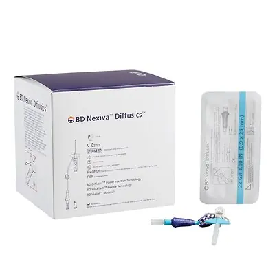 BD - 383591 Nexiva™ Diffusics™ Closed IV Catheter