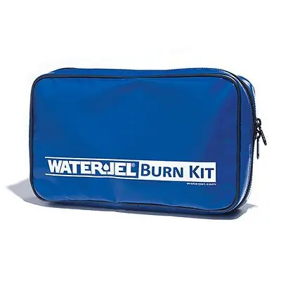 Safeguard US Operating LLC - EBK1-HA.00 Burn Kit Water Jel® Soft Case
