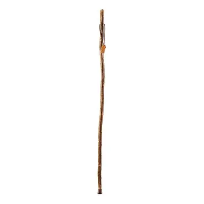 Mabis Healthcare - 602-3000-1159 Brazos™ Ironwood Rustic Walking Stick
