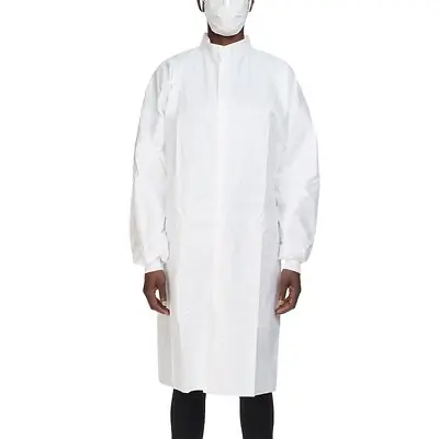 Contec Inc - HCGA0032 Contec® CritiGear ™ Cleanroom Frocks