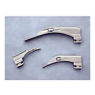 McKesson Brand - 4071MM Laryngoscope Blade McKesson Macintosh Type Conventional Light Infant NonSterile
