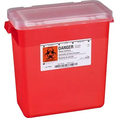 Bemis Healthcare - 303 030 Bemis™ Sentinel Sharps Container