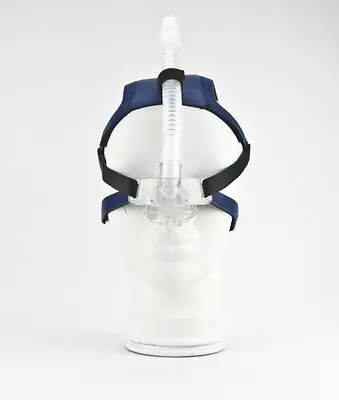 Sleepnet Corp - 60253 CPAP Mask Kit CPAP Mask Kit MiniMe® Nasal Style / Non-Vented Small Cushion Pediatric