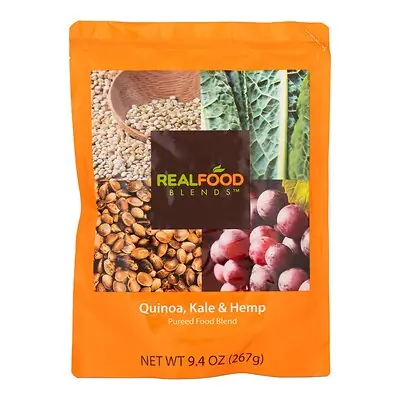 Nutritionals Medicinals - 176992 Real Food Blends™ Quinoa
