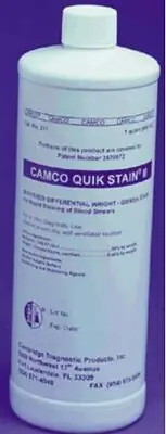 Fisher Anatomical - 0433012 Camco Quik Stain® II Wright-Giemsa Stain