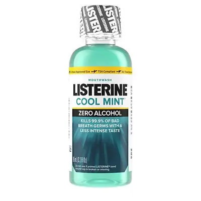 Kenvue Brands LLC - 524283000 Listerine® Zero® Clean Mint Mouthwash