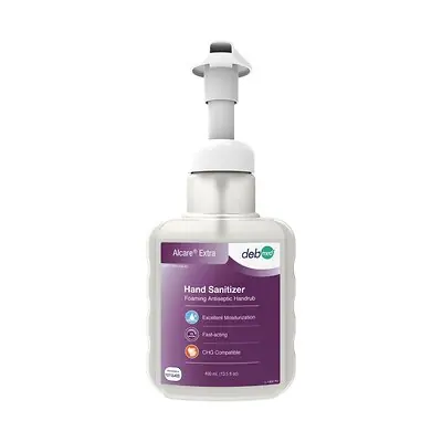SC Johnson Professional USA Inc - 10156400 Alcare® Extra Foaming Antiseptic Handrub Hand Sanitizer