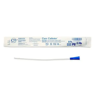 ConvaTec - P8 Cure Catheter™ Urethral Catheter
