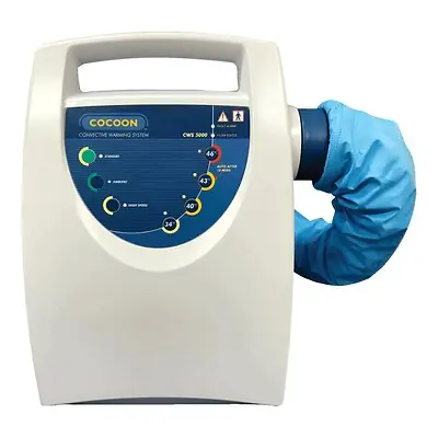 Medical Solutions Inc - CWS-5000 Forced Air Patient Warming Unit Cocoon