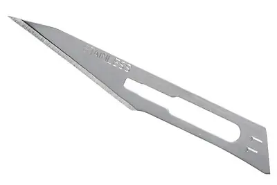 Myco Medical Supplies - 2001T-11 Glassvan® Surgical Blade