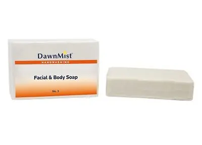 Donovan Industries - SP75-500 DawnMist® 0.75-ounce Individually Wrapped Soap