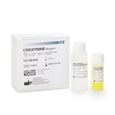 Alfa Wassermann - SA1012 Ace® General Chemistry Reagent