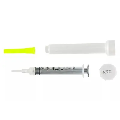 Cardinal - 8881541034 Monoject™ Bluntip™ Cannula with Syringe