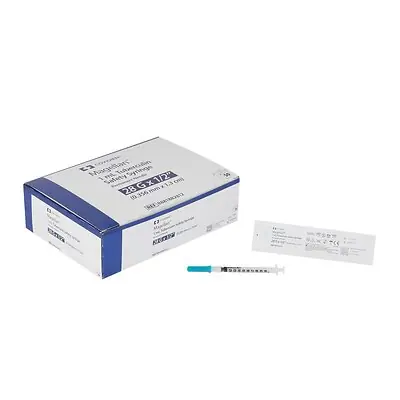 Cardinal - 8881882812 Magellan™ Tuberculin Syringe with Needle