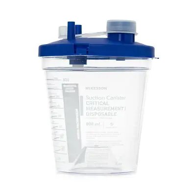 McKesson Brand - 16-43208-05 McKesson Suction Canister