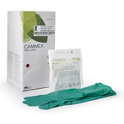 Ansell - 8516 Gammex® Non-Latex Polyisoprene Surgical Glove