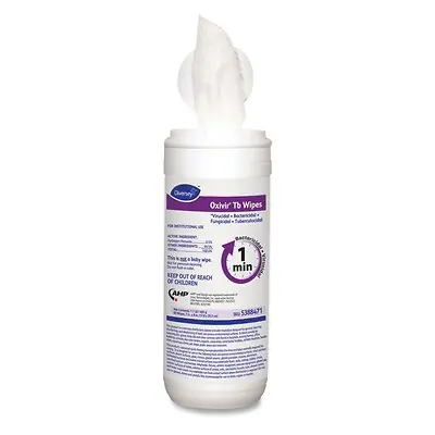 Essendant Co-United Stationers - DVO5388471 Oxivir® Tb Surface Disinfectant Cleaner Wipes