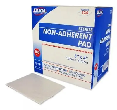 Dukal - 134 Dukal™ Nonadherent Dressing