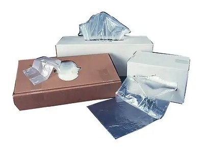 Colonial Bag Corp - CHD47XC Colonial Bag Extra Heavy Duty Trash Bag