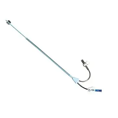 Heartland Medical Specialties Inc - 61-5005 HSG Catheter Set Cooper 5 Fr.