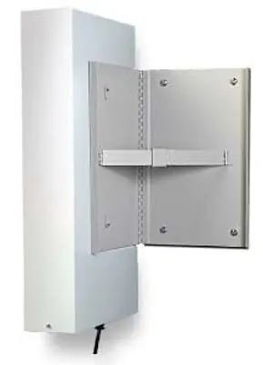 Good-Lite - 700009 Hinged Wall Bracket Model No ESV1018, ESV1500, ESV1200, ESV1018, Models A+, A, or M Cabinets